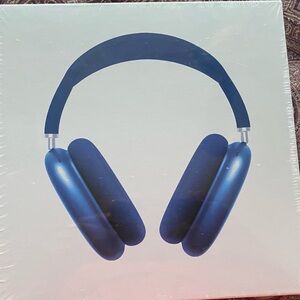 Wireless AirPods Max- Blue